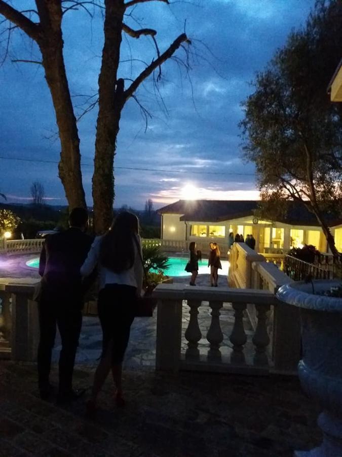 Country House Resort Villa Giardino Degli Eventi ファーノ エクステリア 写真
