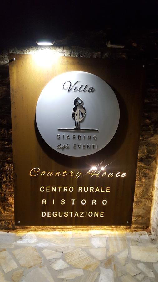 Country House Resort Villa Giardino Degli Eventi ファーノ エクステリア 写真