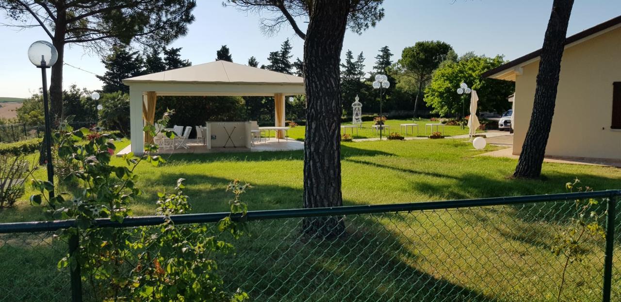 Country House Resort Villa Giardino Degli Eventi ファーノ エクステリア 写真